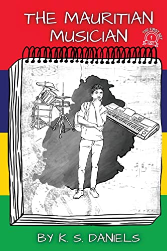 The Mauritian Musician - 9781735139340