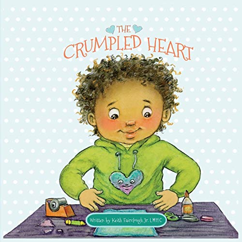 The Crumpled Heart - 9781735150611
