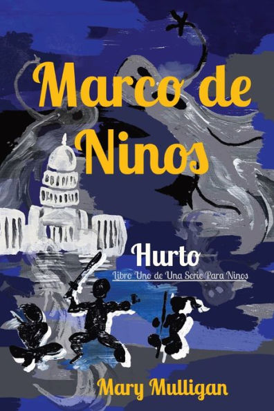 Marco De Ninos: Libro Uno De Una Serie Para Ninos (Spanish Edition)
