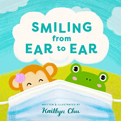 Smiling From Ear To Ear: Wearing Masks While Having Fun