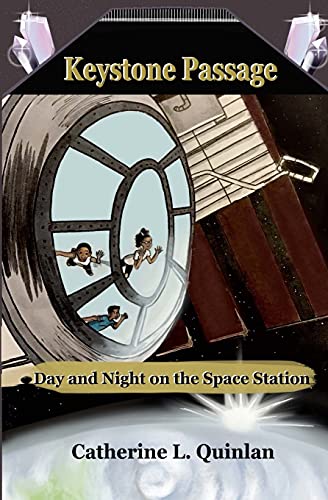 Keystone Passage: Day And Night On The Space Station