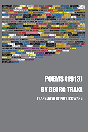 Poems (1913) - 9781735686554