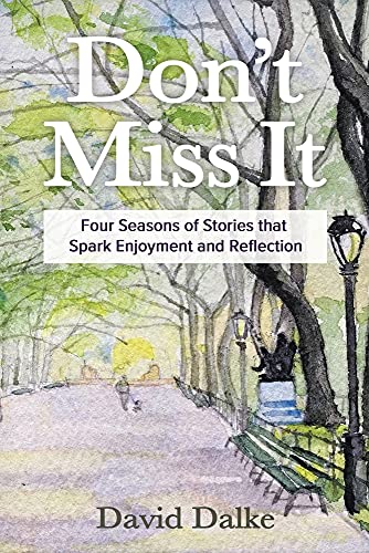 Don't Miss It: Four Seasons Of Stories That Spark Enjoyment And Reflection