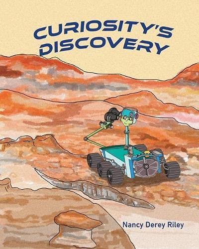 Curiosity's Discovery - 9781735737119