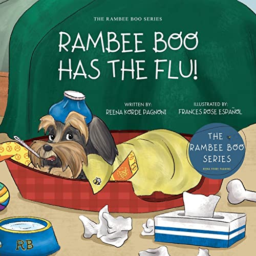 Rambee Boo Has the Flu! (The Rambee Boo)