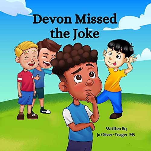 Devon Missed The Joke