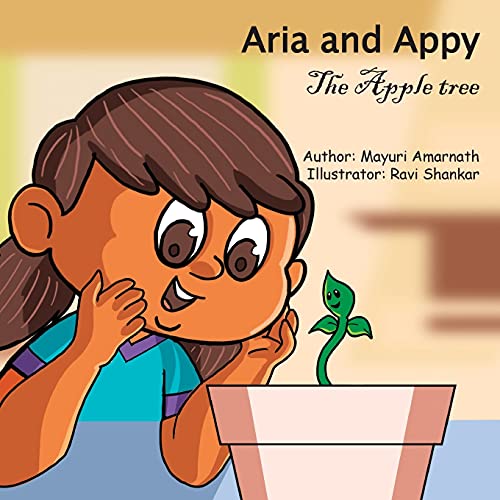 Aria And Appy, The Apple Tree