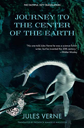 Journey to the Center of the Earth (Warbler Classics)