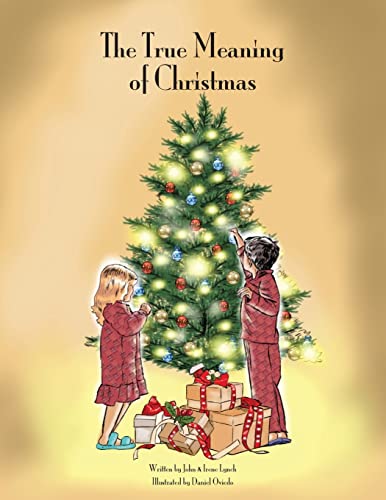 The True Meaning Of Christmas - 9781736118344