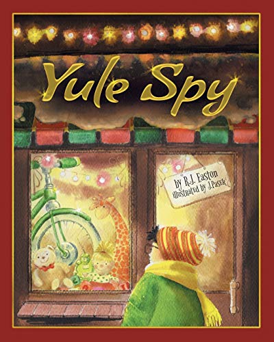 Yule Spy - 9781736135037