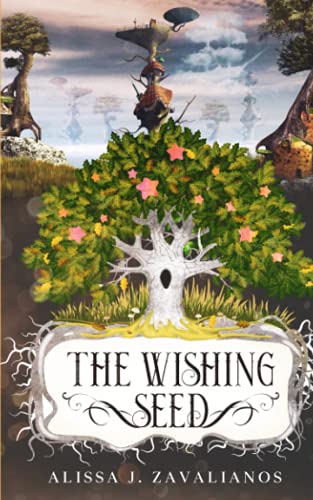 The Wishing Seed - 9781736137147