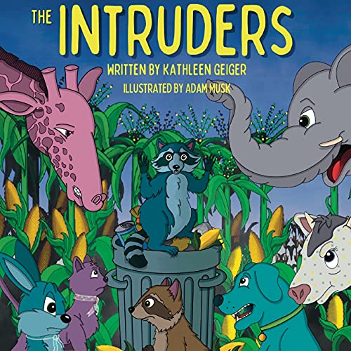 The Intruders (Farmer Beau's Farm) - 9781736140802