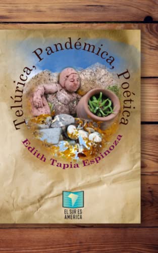 Tel??rica, Pand??mica, Po??tica (Spanish Edition)