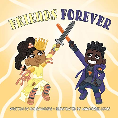 Friends Furever - Paperback