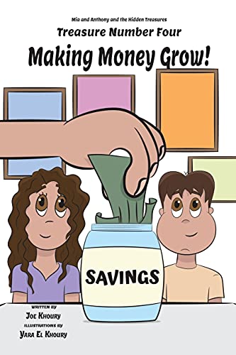 Making Money Grow! - 9781736375235