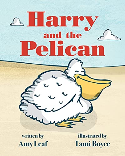 Harry And The Pelican - 9781736380918