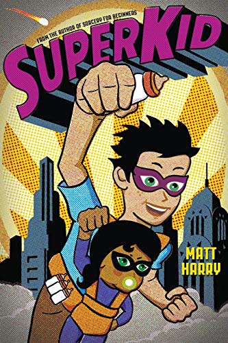 Superkid - 9781736502600