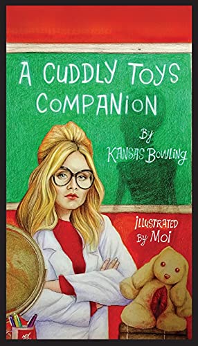 A Cuddly Toys Companion - 9781736538838