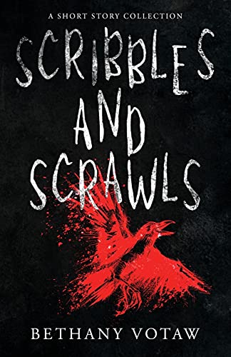 Scribbles And Scrawls - 9781736563632