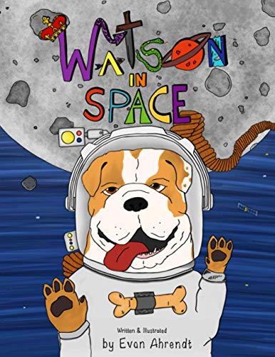 Watson in Space - 9781736608609