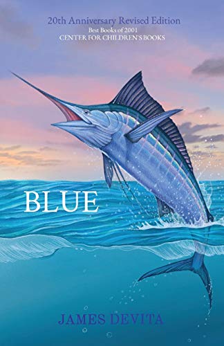 Blue - 9781736651209