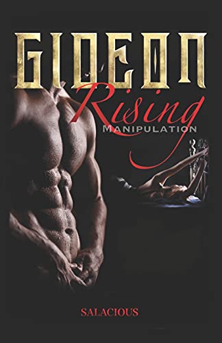 Gideon Rising: Manipulation - 9781736664414