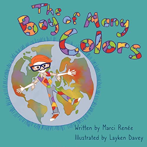 The Boy Of Many Colors