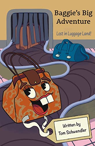 Baggie's Big Adventure: Lost In Luggage Land