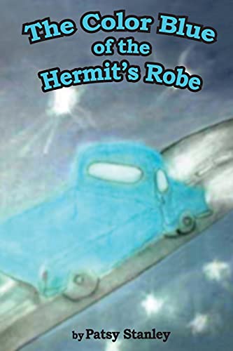 The Color Blue Of The Hermits Robe