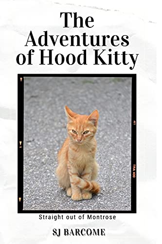 The Adventures Of Hood Kitty: Straight Out Of Montrose - 9781736954102