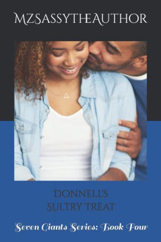 Donnell's Sultry Treat : Seven Giants Series: Book Four