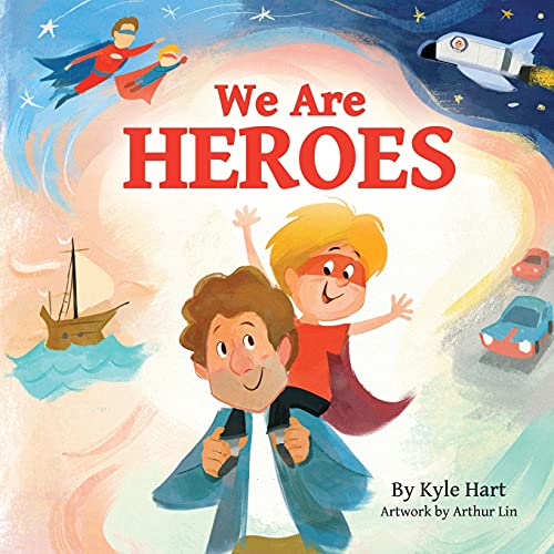 We Are Heroes - 9781736992807