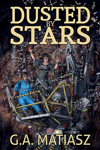 Dusted By Stars