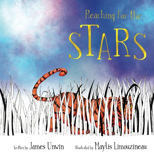 Reaching For The Stars - 9781737058472