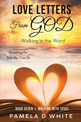Love Letters From God - 9781737080329