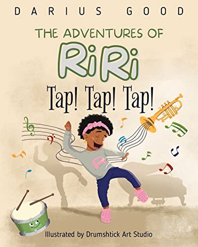 Tap! Tap! Tap! : The Adventures of Riri