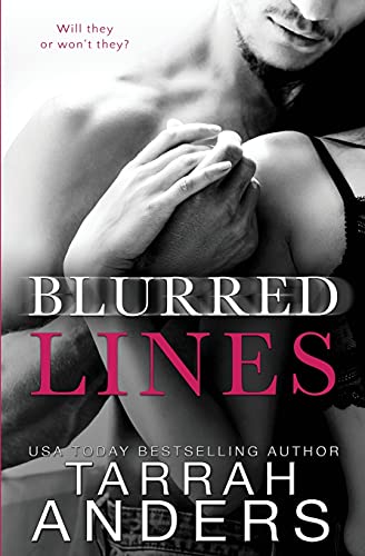 Blurred Lines - Paperback