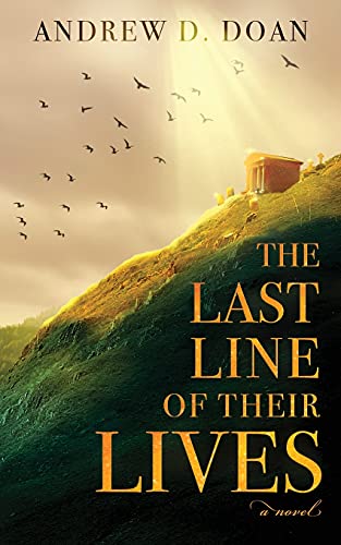 The Last Line Of Their Lives - 9781737561002