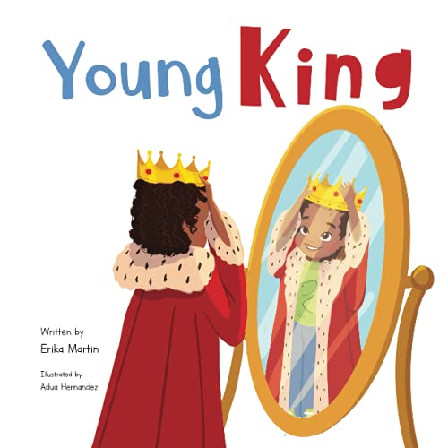 Young King - 9781737585800