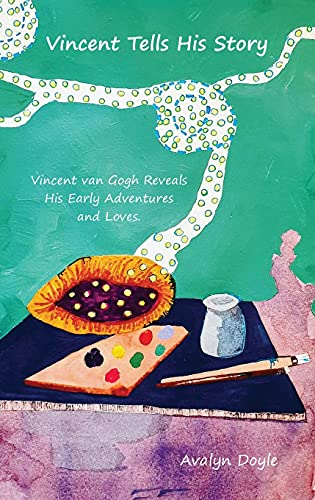Vincent Tells His Story - 9781737609735
