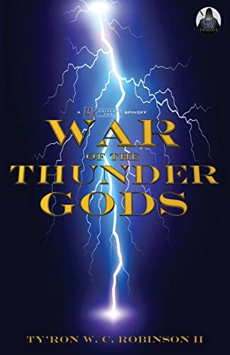 War Of The Thunder Gods