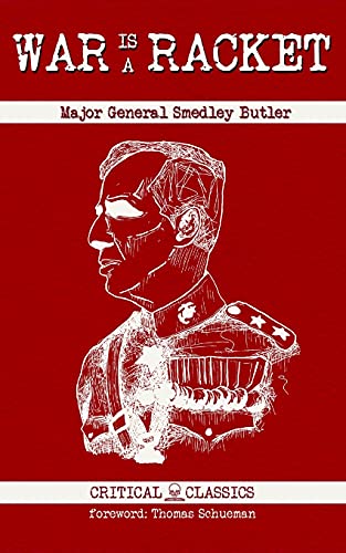 War Is A Racket