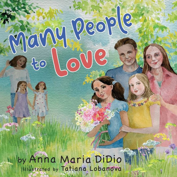 Many People To Love (L.I.F.E.* Adventures Series)