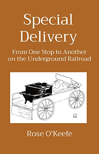 Special Delivery: From One Stop To Another On The Underground Railroad