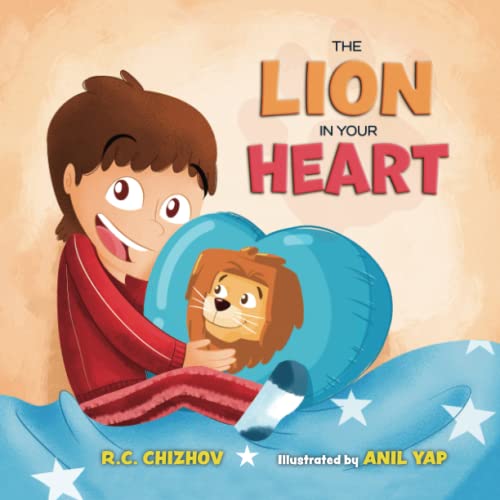 The Lion in Your Heart - 9781737952602