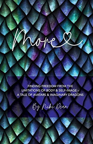 More: Finding Freedom From The Limitations Of Body & Self-Image - A Tale Of Avatars & Imaginary Dragons
