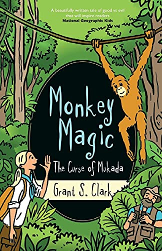 Monkey Magic: The Curse Of Mukada - 9781739923327