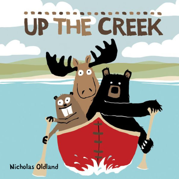 Up The Creek - 9781771387989