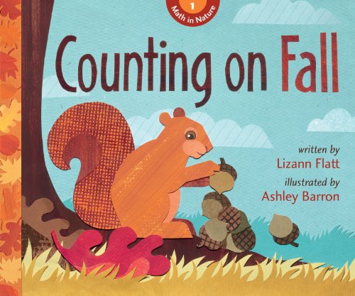 Counting On Fall (Math In Nature, 1)
