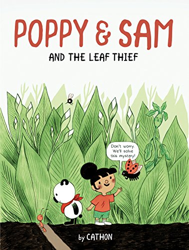 Poppy And Sam And The Leaf Thief (Poppy And Sam, 1)